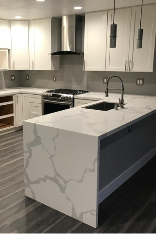 Kitchen remodeling services and countertop installation