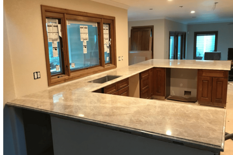 Kitchen remodeling services and countertop installation