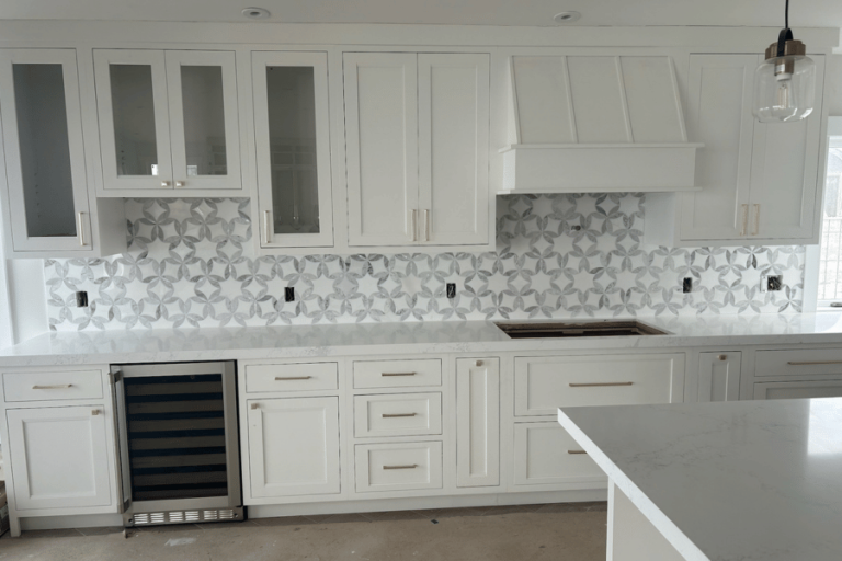 Kitchen remodeling services and countertop installation