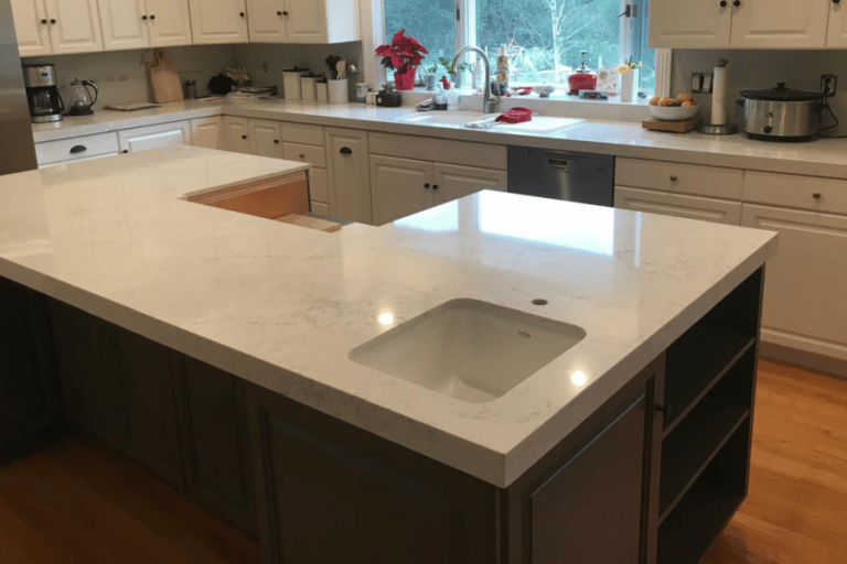 Kitchen remodeling services and countertop installation